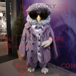 Lavendeluil mascotte...
