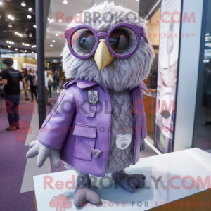 Costume mascotte de hibou...