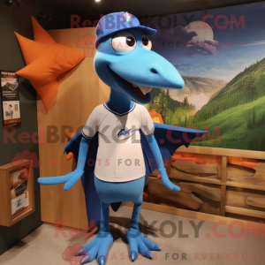 Figura de máscara de...