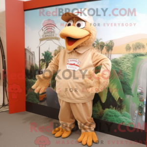 Costume de mascotte de...