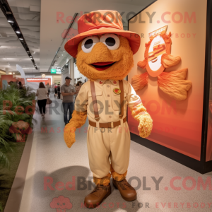 Costume de mascotte de...