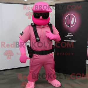 Rosa Para Commando...
