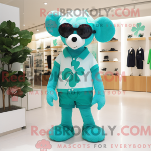 Costume de mascotte de...