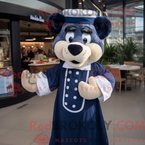 Costume mascotte de...
