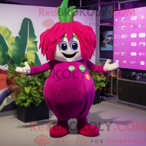Magenta...