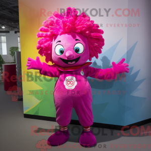 Costume mascotte de...