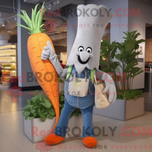 Silver Carrot...