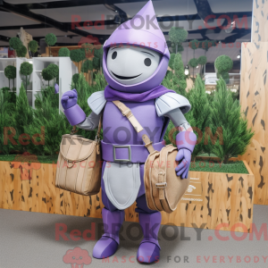 Lavendel middelaldersk...