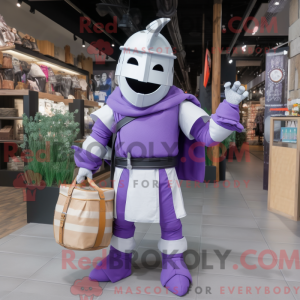 Personnage de costume de...