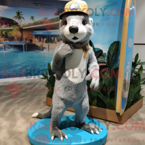 Personaggio mascotte della...
