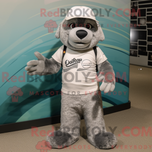 Silver Otter...