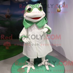 Costume mascotte de...