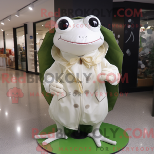 Costume mascotte de...