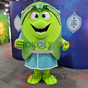 Personaggio mascotte del...