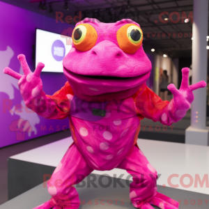 Personaggio mascotte della...