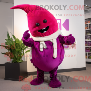Magenta...