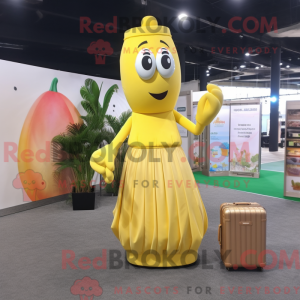 Figura de máscara de...