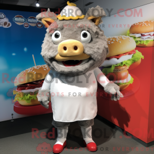 Silver Pulled Pork Sandwich...