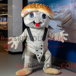 Costume de mascotte de...