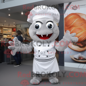 Costume de mascotte de...