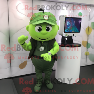 Costume de mascotte de...