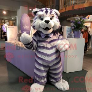 Costume mascotte de tigre...