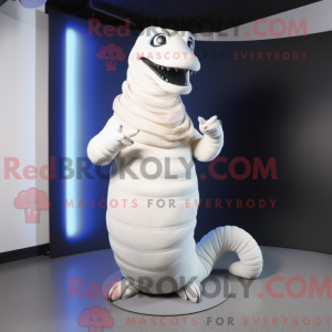 Hvit Titanoboa...