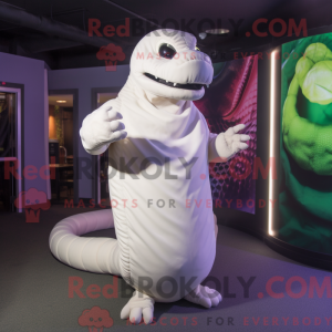 Costume mascotte de...