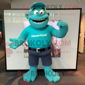 Costume de mascotte de...