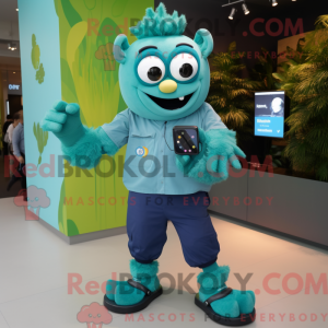 Costume de mascotte de...