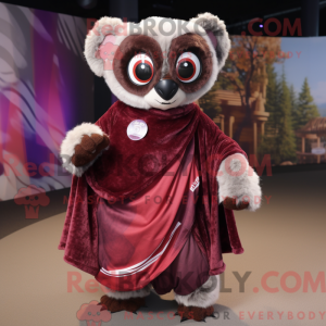 Maroon Lemur...