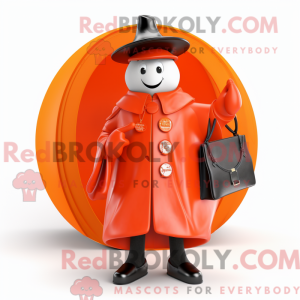 Orange Ring Master...