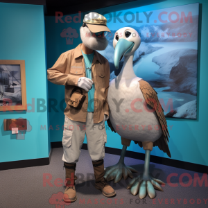 Costume de mascotte d...