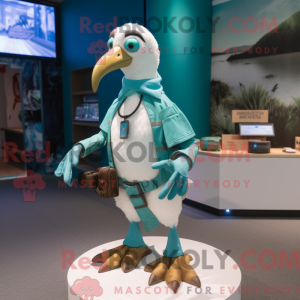 Turquoise Albatros...