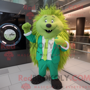 Personaggio della mascotte...