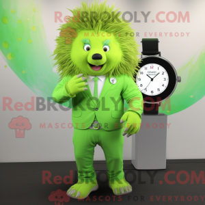 Personaggio della mascotte...