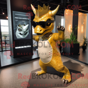Gull Triceratops...