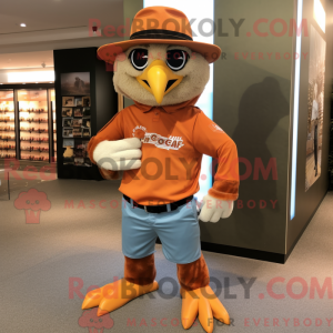 Costume de mascotte de...