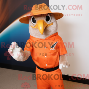 Orange Falcon...