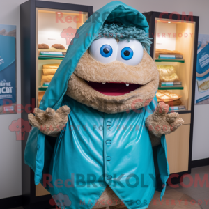 Costume de mascotte de...