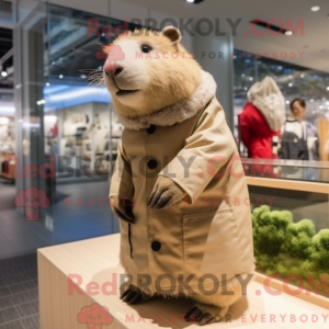 Costume mascotte de...