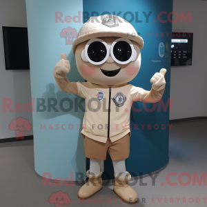Costume mascotte d Alliance...