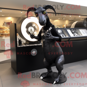 Costume mascotte de...