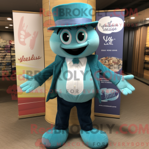 Personaggio mascotte del...