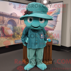 Personaggio mascotte del...