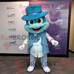 Personaggio mascotte del...