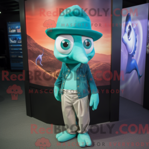 Costume de mascotte de...
