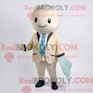 Figura de máscara de...