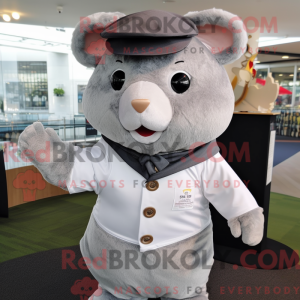 Costume de mascotte de...