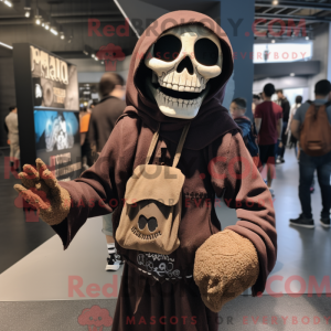 Personaggio della mascotte...